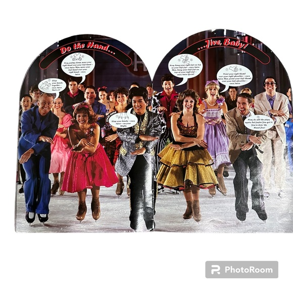 Booklet of grease skate event - Picture 5 of 6